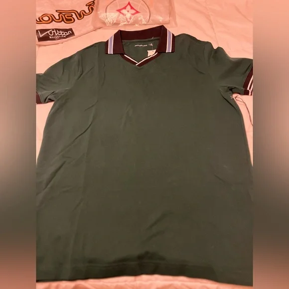 Abercrombie & Fitch No sweat collection polo - Picture 6 of 6